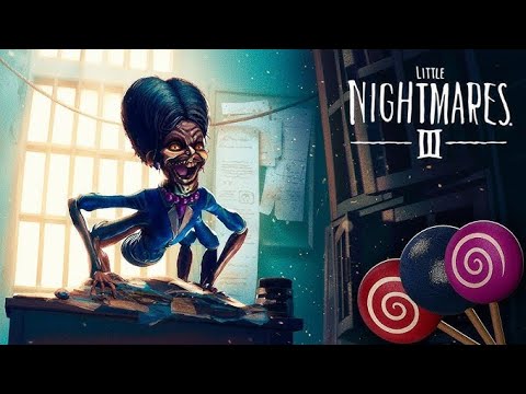 Видео: Шоколадная Фабрика ➡️Little Nightmares 3 ◀Прохождение 2