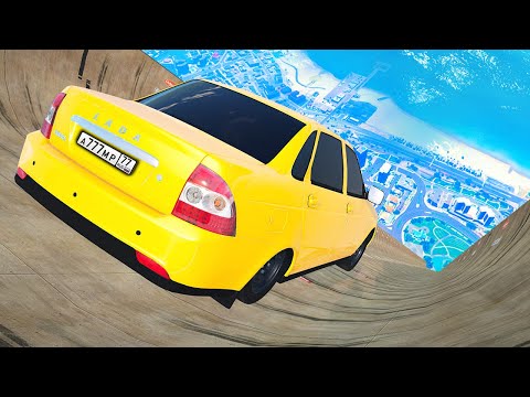 Видео: СПУСК С ГОРЫ БЕЗ ТОРМОЗОВ НА ЧИТ ТАЧКАХ В ГТА 5 МОДЫ! ОБЗОР МОДА В GTA 5!