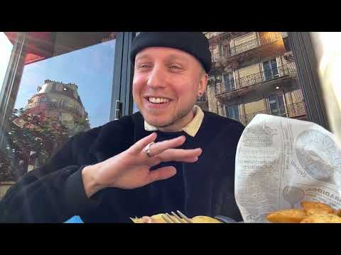 Видео: ЗАВТРАК С ТИ ФЕСТОМ В ПАРИЖЕ / Стрим