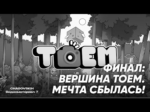 Видео: TOEM | ФИНАЛ: ВЕРШИНА ТОЕМ. МЕЧТА СБЫЛАСЬ! | №7