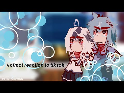 Видео: 𝗰𝗳𝗺𝗼𝘁 𝗿𝗲𝗮𝗰𝘁𝗶𝗼𝗻 𝘁𝗼 𝘁𝗶𝗸 𝘁𝗼𝗸 ★3/4? part.] [ реакция инмт на тик ток ★3/4? часть.]