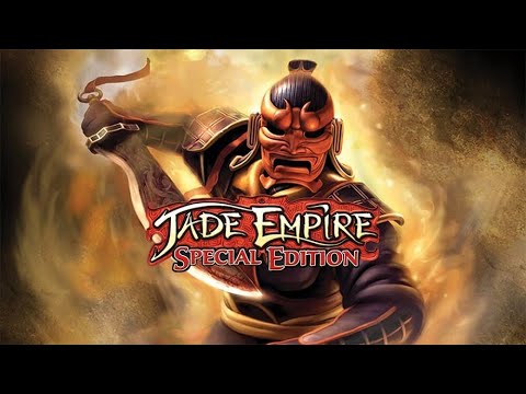 Видео: Прохождение Jade Empire  Большой переполох в маленьком Китае #3