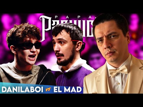 Видео: DANILABOI х EL MAD - #STRELASPB (РЕАКЦИЯ ПАЧУКИ)