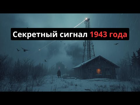 Видео: Секретный сигнал 1943 года
