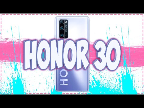 Видео: СТОИТ ЛИ ПОКУПАТЬ HONOR 30 ?