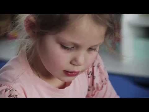 Видео: Североонежск. Д/с Солнышко. Выпуск 2015. Мы играем