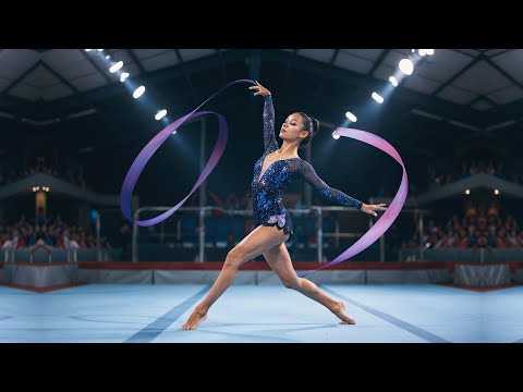 Видео: Музыка для художественной и спортивной гимнастики (эпический инструментал)