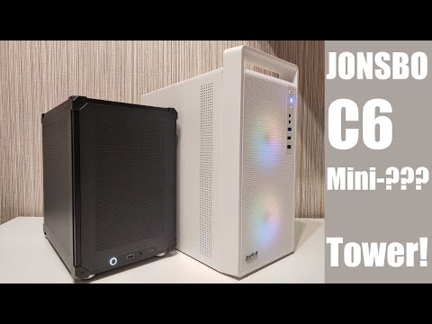 Видео: JONSBO C6. Для чего и для кого?