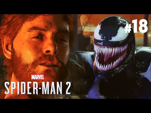 Видео: ВОТ ЭТО ФАН-СЕРВИС!!! Человек-Паук 2. Прохождение #18