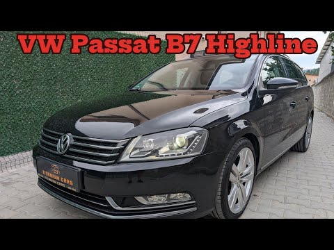 Видео: VW Passat B7 2.0TDI 170кс. 4х4 - Преглед преди продажба