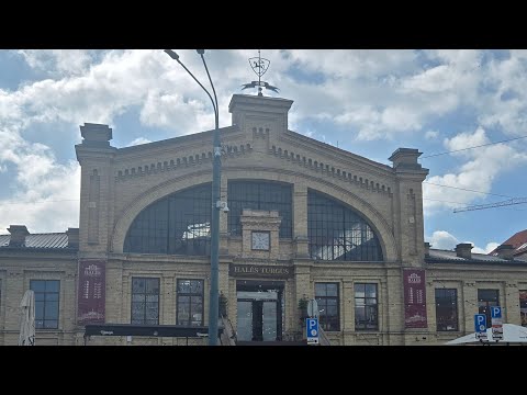 Видео: Vilnius Hales turgus.Summer 2025.Халес рынок Вильнюс.