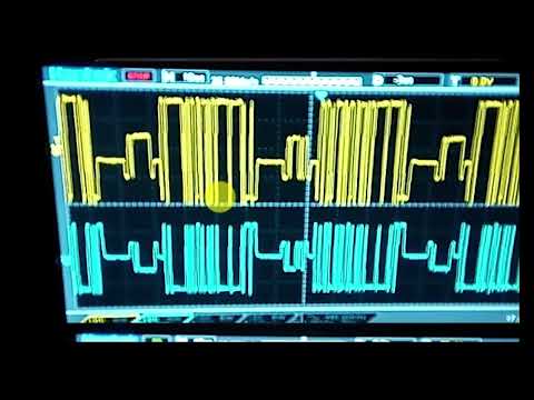 Видео: Завершение диагностики абсолютного энкодера Nikon MAR-MX50A.