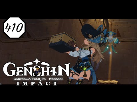 Видео: Сундучок с канопами ➤ Genshin Impact #410