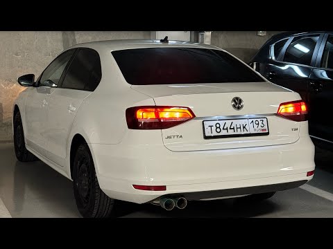 Видео: Мои мысли о VW Jetta 1.4 TSI DQ200.