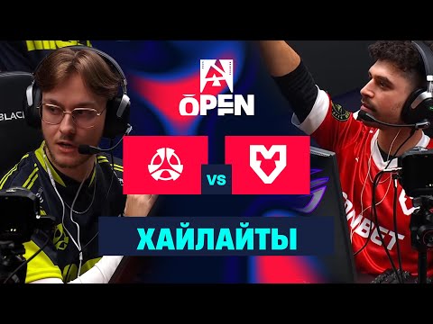 Видео: [ХАЙЛАЙТЫ] M80 vs MOUZ | Четвертьфинал | BLAST Open London 2025