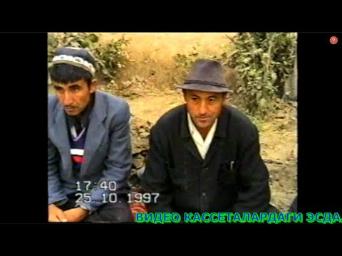 Видео: КАРВАК ШОВОТ 1997 ЙИЛ ТЎЙ ЛАВХАЛАРИ