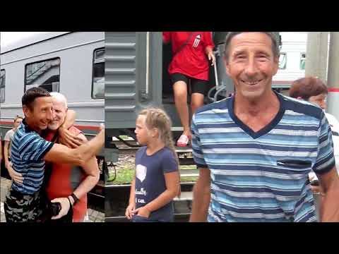 Видео: Служили два товарища. 1ОБПСКР, в/ч 2289,  Кувшинская салма, ПСКР "Рубин", 43 года спустя.
