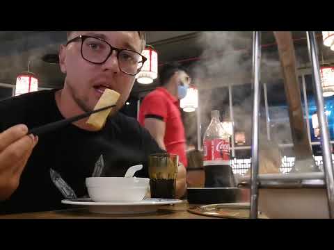 Видео: Китайский ресторан в Дубае. Устал . Решили бухнуть 🥃