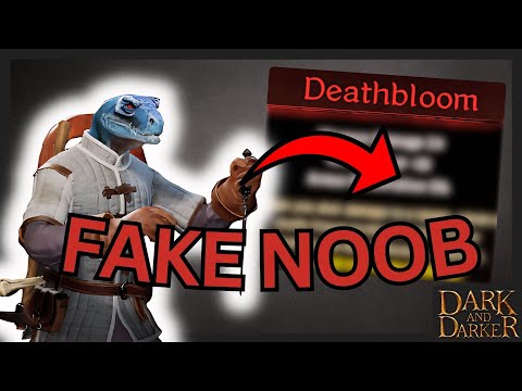 Видео: Эта поддельная сборка Тимми принесла мне столько BIS в Dark And Darker