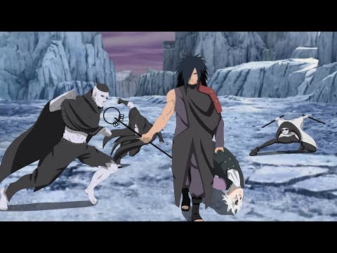 Видео: БОГ среди ШИНОБИ Мадара УЧИХА - Кукловод ставший Марионеткой | Мадара в Боруто?