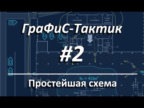 Видео: ГраФиС Тактик | #2 Составление простейшей схемы