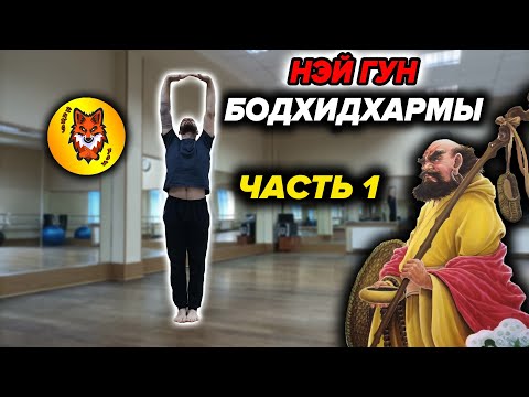 Видео: 18 Упражнений Бодхидхармы. Нэй Гун. ЧАСТЬ 1
