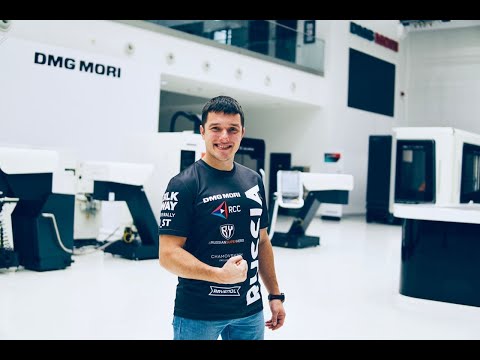 Видео: Выбираем станок для нашего производства. DMG MORI