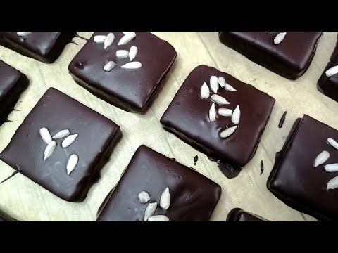 Видео: 😍Только ХАЛВА на столе и торта не надо! ❌Без сахара