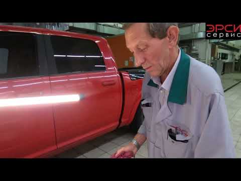 Видео: Ремонт Двигателя 5.7 Hemi на Dodge ram 1500