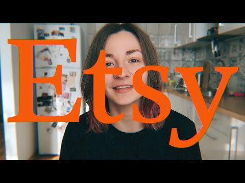 Видео: Всякое про ETSY 🔥 Комиссии, налоги, английский, продвижение, негативные отзывы