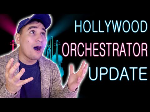 Видео: Упростите экспорт MIDI в Hollywood Orchestrator!