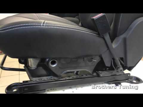 Видео: Установка чехлов на Ford Focus 3 (Trend Sport)