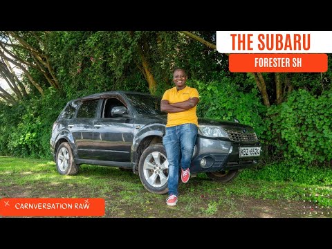 Видео: SUBARU FORESTER SH SERIES: САМЫЙ КОМФОРТНЫЙ SUBARU, КОГДА-ЛИБО СОЗДАННЫЙ?
