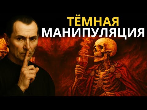 Видео: Это Видео Сделает Тебя Опасно Манипулятивным – Макиавелли