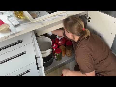 Видео: МОТИВАЦИЯ НА УБОРКУ НА КУХНЕ. ПОРЯДОК НА КУХНЕ. АНОНС РОЗЫГРЫША. ПРЕДНОВОГОДНЕЕ НАСТРОЕНИЕ.