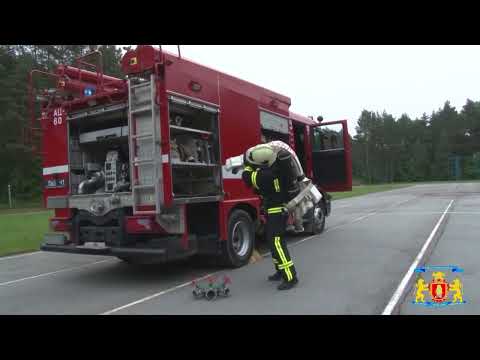 Видео: Розгортання ланки для розвідки у будівлі