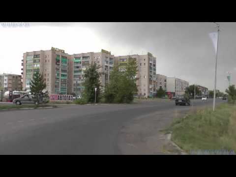 Видео: Еду в Казахстан в г Шахтинск