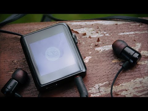 Видео: Новинка! iPod от Xiaomi - плеер Shanling MO