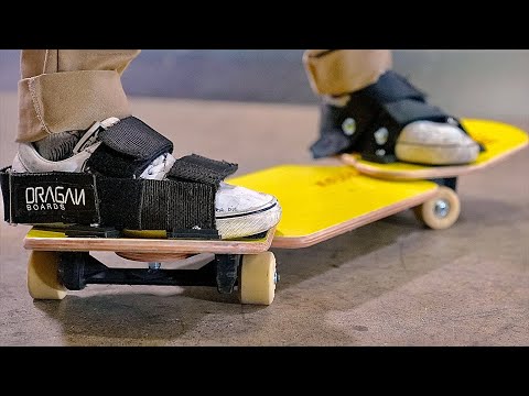 Видео: ЛУЧШИЕ В МИРЕ СНЕЙКБОРДИСТЫ!