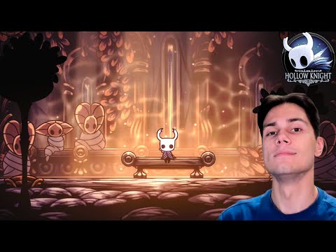 Видео: Попал к богам | Hollow Knight #15