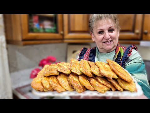 Видео: Так вкусно кабачки вы ещё не готовили! Жареные КАБАЧКИ в СУПЕР КЛЯРЕ