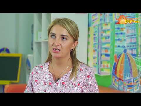 Видео: С чего все начинается? Евгения Смотрина, детский стоматолог клиники "Бобренок" Ростов-на-Дону