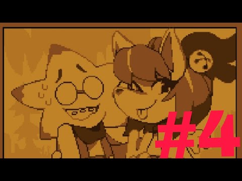 Видео: Встреча звезды и Сэроба Undertale yellow 