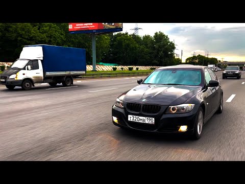 Видео: BMW E90 из под собственника, финал. Итоги в цифрах!