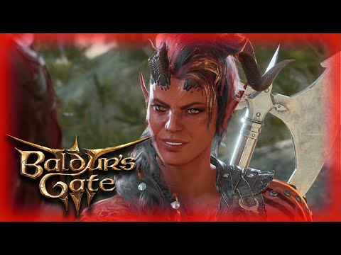 Видео: А ВОТ И ОНА - Baldur's Gate 3 #4