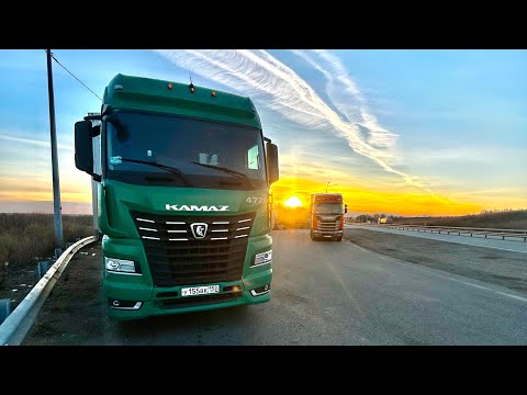 Видео: Начало чего то нового! Первый рейс по категории Е без опыта.