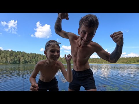 Видео: Голубые озера продолжение I День 2-3 Blue Lakes continued I Day 2-3