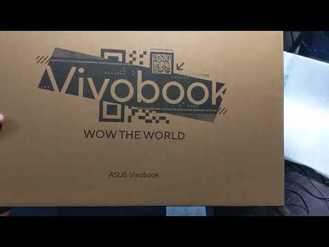 Видео: Заметка о Asus Vivobook 17 (X1704)