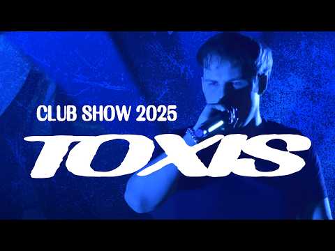 Видео: TOXI$ | Питер | CLUB SHOW 2025