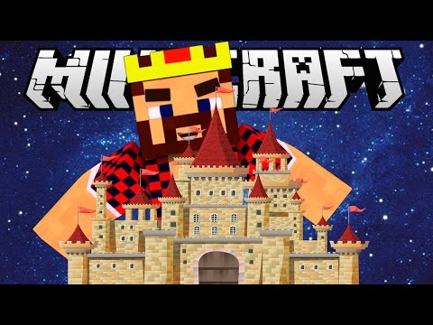 Видео: ВЗЯЛИ ВРАЖЕСКУЮ КРЕПОСТЬ - Minecraft Egg Wars (Mini-Game)